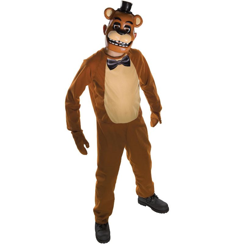 Five Nights at Freddy's Freddy Child Costume, 1 of 2