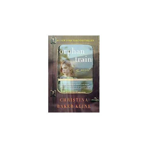 Orphan Train by Christina Baker Kline