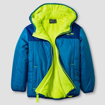 target champion toddler jacket