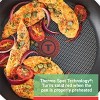 T-fal 5qt Saute Pan with Lid Simply Cook Nonstick Cookware Black - 3 of 4