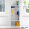 Learn 'N' Store Kids' Cubby - Little Partners - 3 of 4