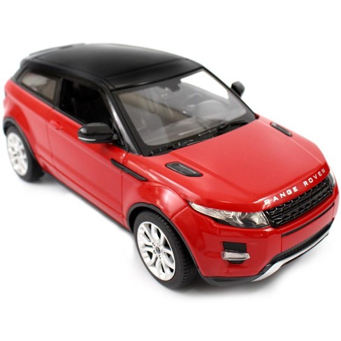 Ready! Set! Go! Link 1:14 RC Range Rover Evoque Model Toy Car - Red