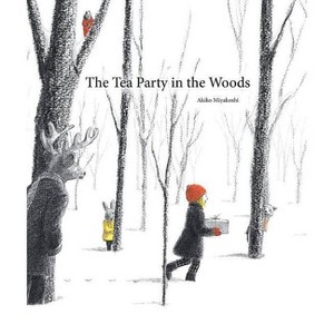 The Tea Party in the Woods - by  Akiko Miyakoshi (Hardcover) - 1 of 1