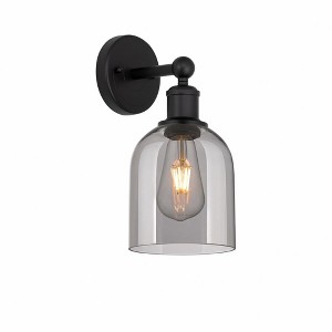 Bella - 1 Light Wall Sconce In Industrial Style-11.75 Inches Tall and 5.5 Inches Wide - 1 of 1