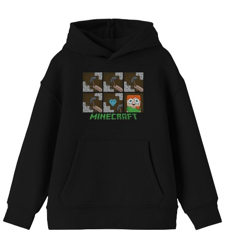 Minecraft store sweatshirt target