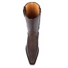 Men's 's Premium Leather Western Boots - Forastero - 4 of 4
