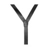 Allegra K Womens Vintage PU Leather Y Back Suspenders Adjustable Holes Belts - 2 of 4