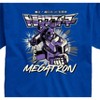 Men's - Transformers - Megatron Kanji Short Sleeve Graphic T-Shirt - 2 of 4