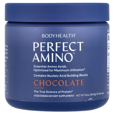 BodyHealth Perfect Amino™, Chocolate, 6.5 oz (184.5 g)