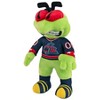 Bleacher Creatures Columbus Blue Jackets Stinger 10" Mascot Plush Figure (Throwback) - image 3 of 4