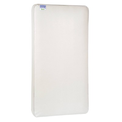 extra firm crib mattress