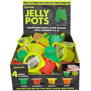 Multipet Komodo Jelly Pots - 1 of 1