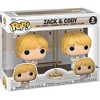 Funko - Funko POP! Disney: Suite Life of Zack & Cody 2-Pack - Zack & Cody - 2 of 2