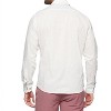 Men's Avalon Long Sleeve Gart Dye Linen Pearl Snap Shirt - Flags & Anthem - 2 of 3