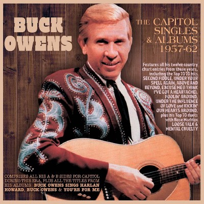 Buck Owens - Capitol Singles & Albums 1957-62 (CD)