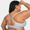 Fruit of the Loom Women's 360 Stretch Seamless Support Wireless Bra 2 Pack - 3 of 4