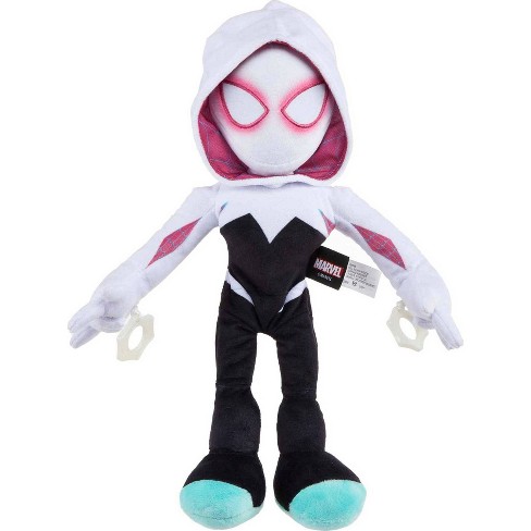 Peluche Black Spiderman Marvel - Kilumio