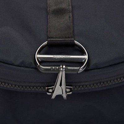 Pacsafe Citysafe CX convertible backpack (Econyl Black) — фото 5