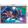 Trends International Marvel Thor: Love and Thunder - Bifrost Framed Wall Poster Prints - image 3 of 4