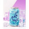 LaCroix Sparkling Water Pure - 8pk/12 fl oz Cans - image 3 of 4