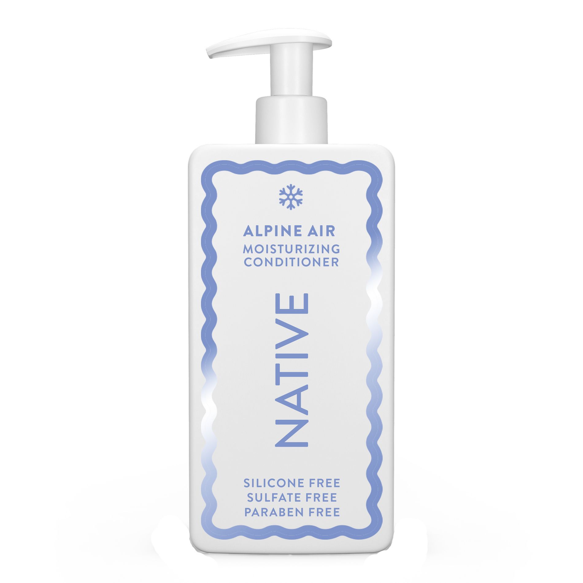 Native Holiday Limited Edition Alpine Air Moisturizing Conditioner - 16.5 fl oz.
