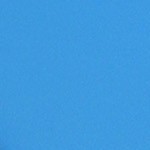 bright blue