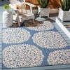 Courtyard CY6962 Power Loomed Indoor/Outdoor Area Rug  - Safavieh - 2 of 4