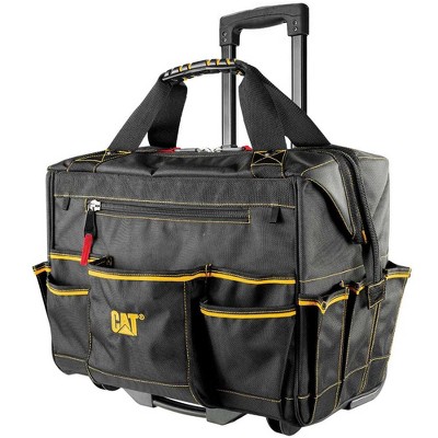Cat 18 Inch Pro Rolling Tool Bag (discontinued) : Target