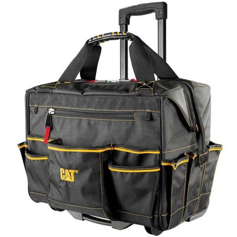 20 in. Rolling Tool Bag