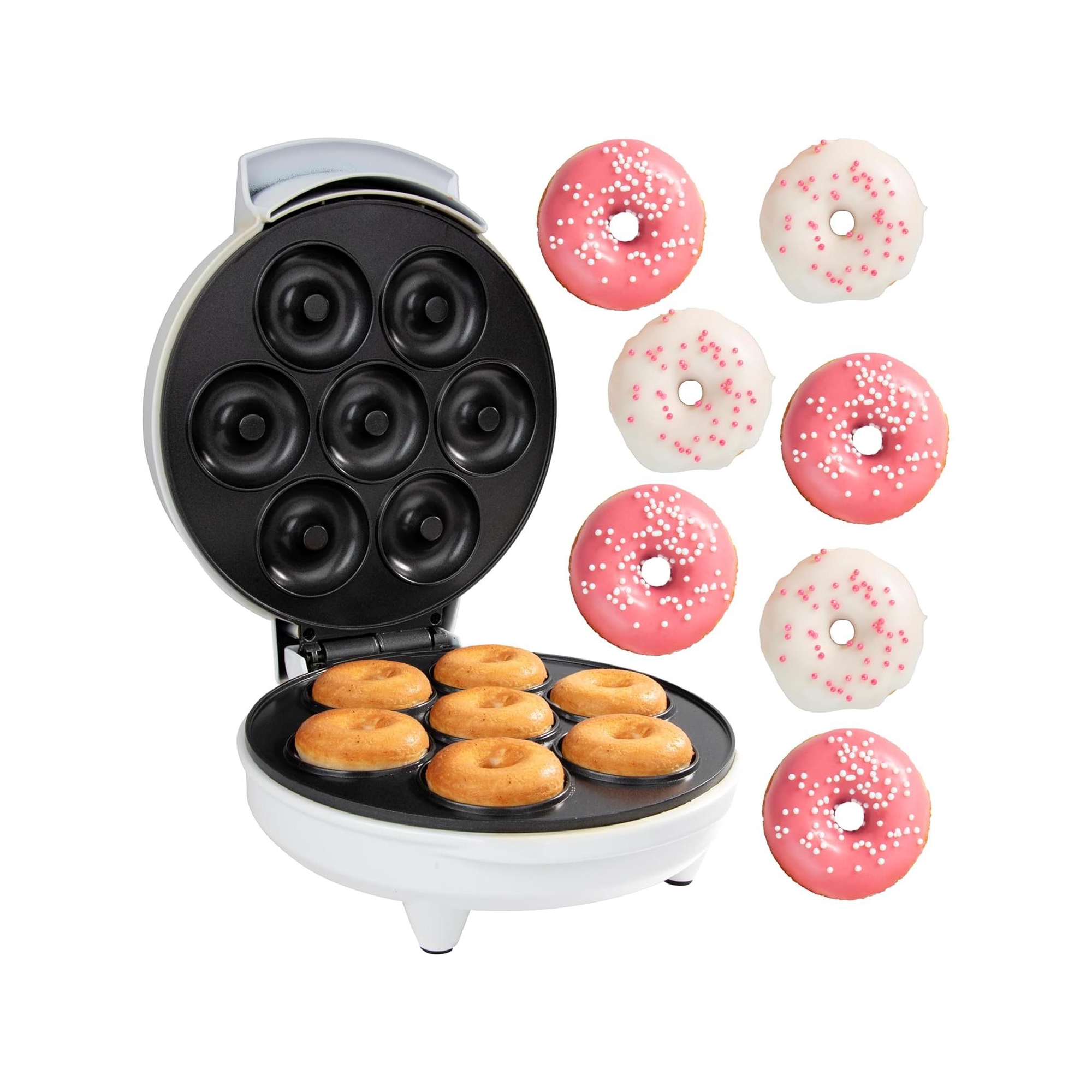 Mini Donut Maker