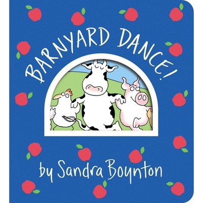 Barnyard Dance! - by Sandra Boynton