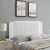Modway Felicity Channel Tufted Performance Velvet Twin Headboard - 2 of 4