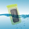 Unique Bargains Full Stripe Mobile Waterproof Bag 2 Pcs - 4 of 4