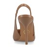 Journee Women's Elenney Medium and Wide Width Pumps - 3 of 4