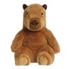 Aurora Medium Da Capybara Sluuumpy Cozy Stuffed Animal Brown 11" - 2 of 4