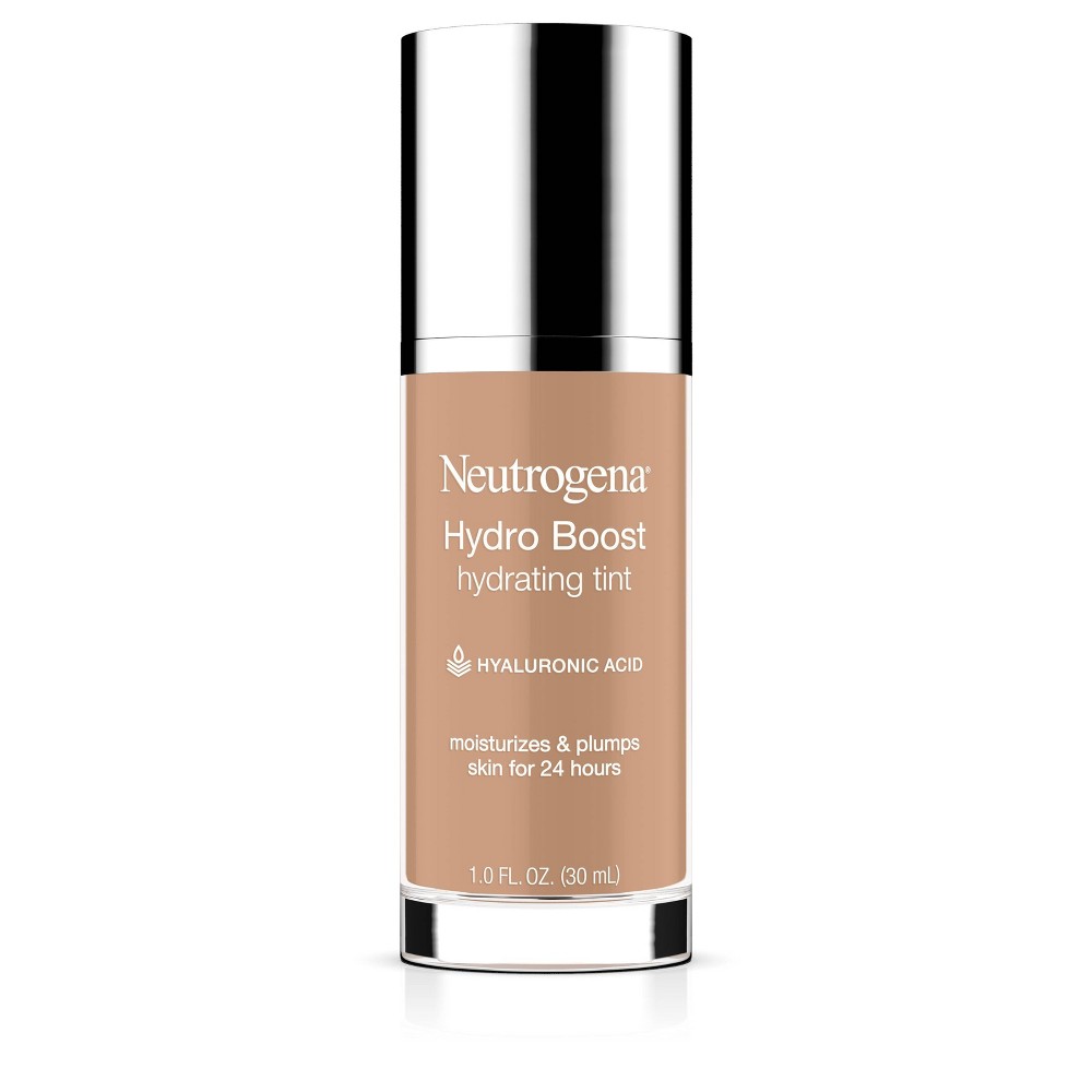 Neutrogena Hydro Boost Hydrating Tint Foundation with Hyaluronic Acid - 40 Nude - 1 fl oz