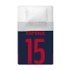 Sleep Squad US Women's Soccer Megan Rapinoe 60 x 80 Raschel Plush Blanket - 3 of 4
