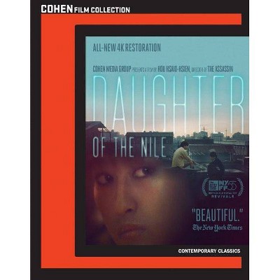 Daughter of the Nile (Blu-ray)(2018)