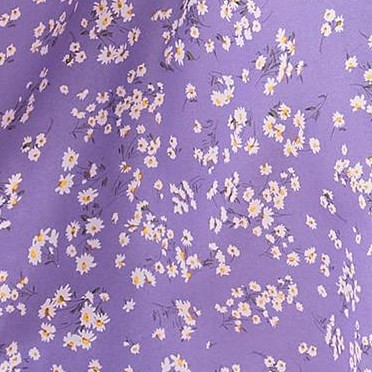 purple white flowers