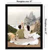 Americanflat Poster Frame - Wooden Picture Frame with Plexiglass Cover - 2 of 4
