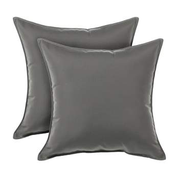 2pc Sunbrella Indoor/Outdoor Throw Pillow Set - Sorra Home
