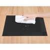 REGALWOVEN PVC Kitchen Dining Table Decor Washable Wipeable Heat Resistant Placemats 8 Pcs - 3 of 4