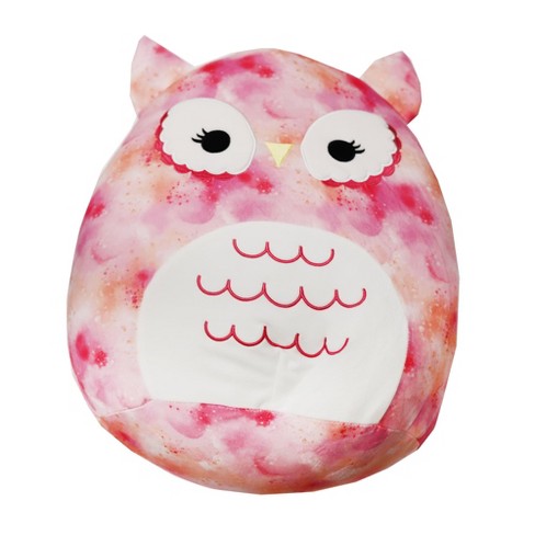 Squishamals owl hot sale