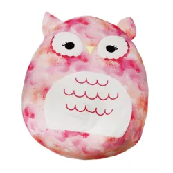 Squishmallows 16 Inch Plush | Holly the Tie-Dye Owl