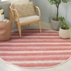 Montauk MTK976 Hand Loomed Indoor Rugs - Safavieh - 2 of 4
