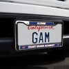 US Coast Guard Academy Alumni Logo Full Size Standard License Plate Metal Frame - 2 of 4