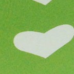 hearts, green