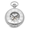 Black Bow Jewelry Swingtime, Stainless Steel Mechanical Pocket Watch - 2 of 4