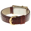 Peugeot Men's 40 x 24 mm Gold Large Remote Sweep Leather Strap watch - 2 of 4