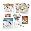 Create-Your-Own Superhero Comic Books Kit - Mondo Llama™